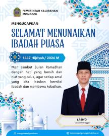SELAMAT MENUNAIKAN IBADAH PUASA 1447 H / 2026 M